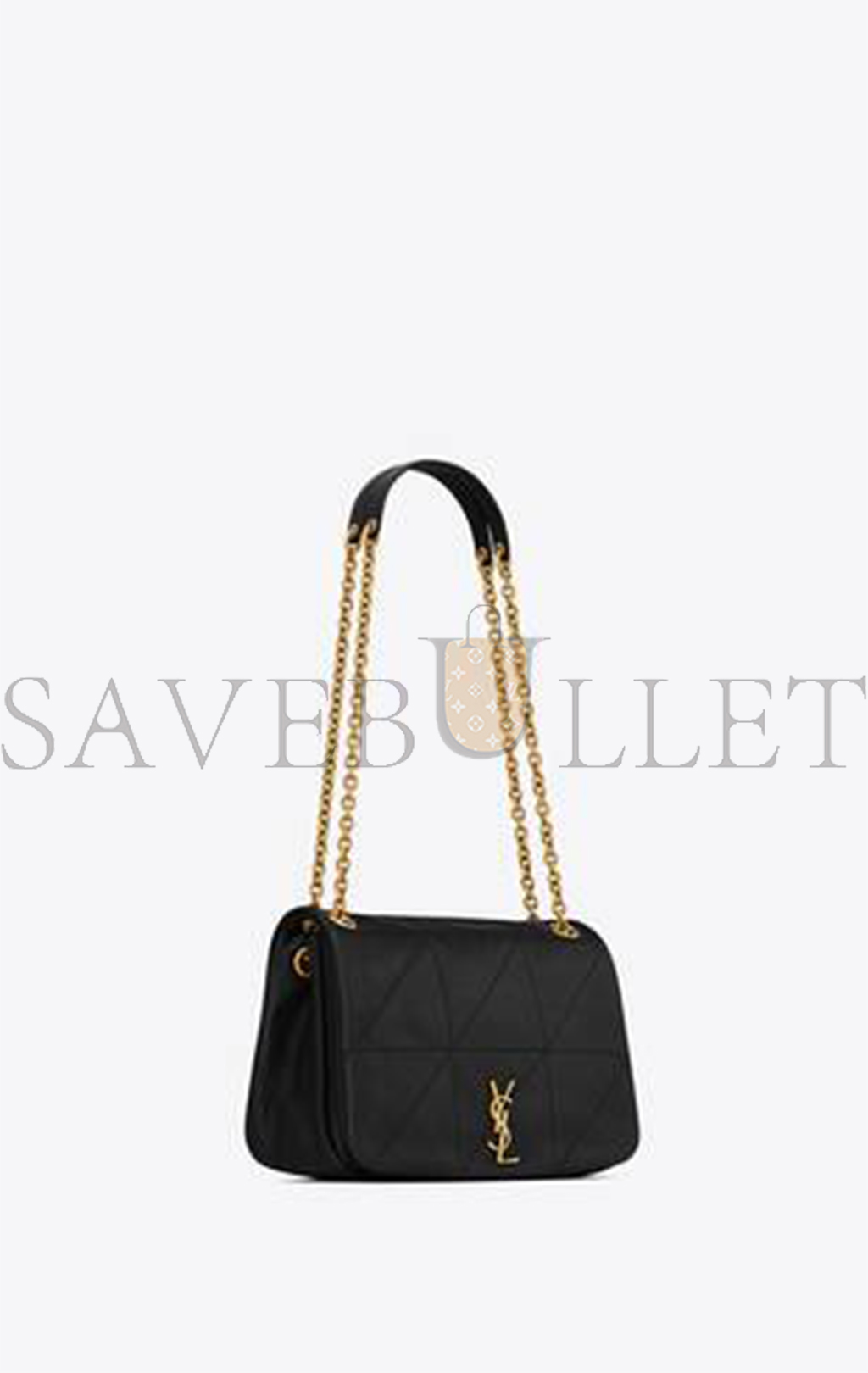 YSL JAMIE 4.3 SMALL IN LAMBSKIN 763475 (25*16*7cm)